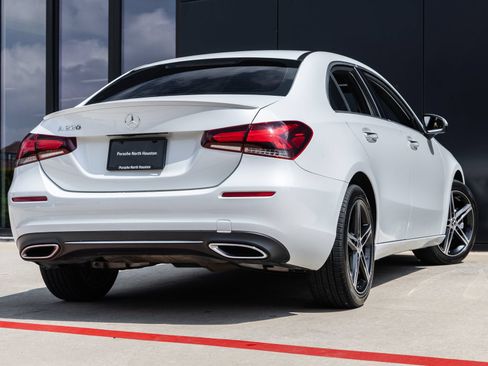 Used 2019 Mercedes-Benz A 220 image 8