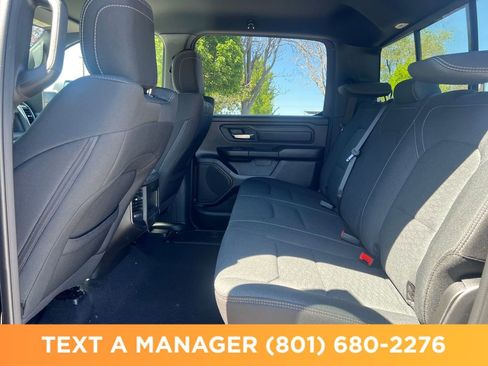 New 2026 RAM 1500 Express AWD/4WD image 12