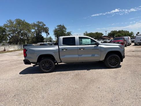 New 2026 Chevrolet Colorado W/T w/ WT Custom Package RWD image 17