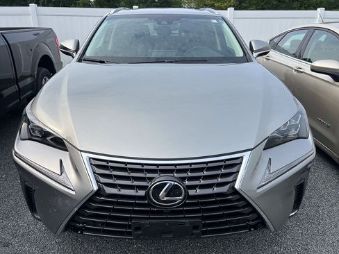 Used 2018 Lexus NX 300 AWD w/ Luxury Package image 8