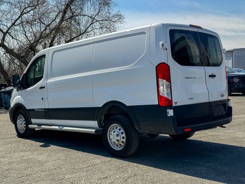 Certified 2024 Ford Transit 250 Low Roof AWD w/ Exterior Upgrade Package image 5