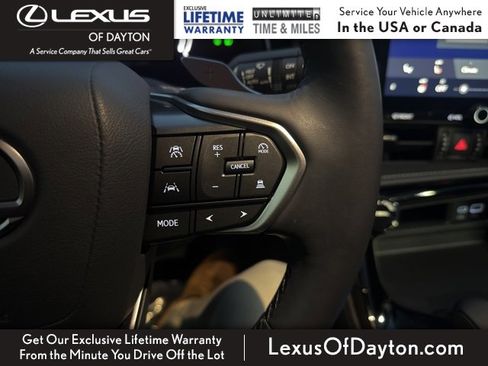 Used 2024 Lexus NX 350 AWD w/ Cold Area Package image 16