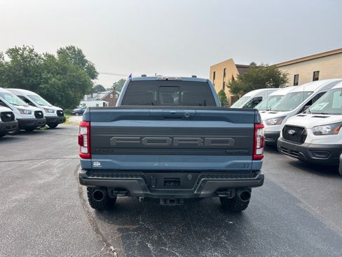 Certified 2023 Ford F150 Raptor w/ Raptor 37 Performance Package AWD/4WD image 14