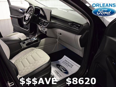 New 2024 Ford Escape SE w/ PHEV Premium Package image 29