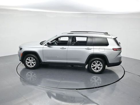 Used 2021 Jeep Grand Cherokee L Limited image 41
