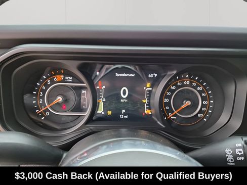 New 2026 Jeep Wrangler Unlimited Sahara AWD/4WD image 42