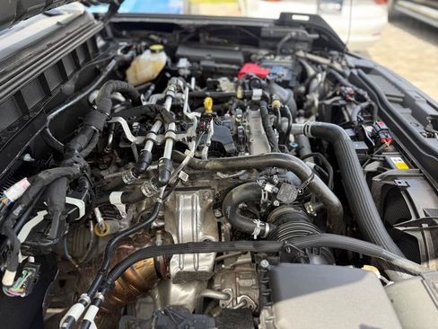 Used 2025 Ford Bronco Big Bend AWD/4WD image 39