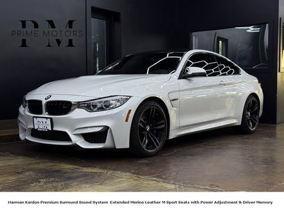 Used 2016 BMW M4 Coupe