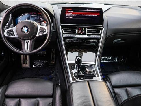 Used 2024 BMW M850i Gran Coupe xDrive AWD/4WD image 23