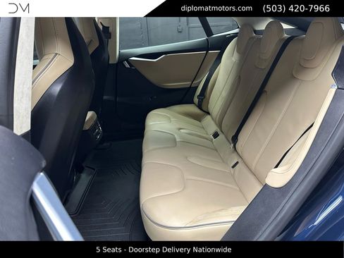 Used 2013 Tesla Model S Performance RWD image 23