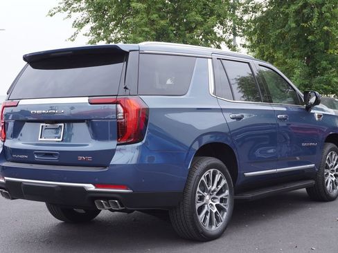 New 2026 GMC Yukon Denali w/ Advanced Technology Package image 3