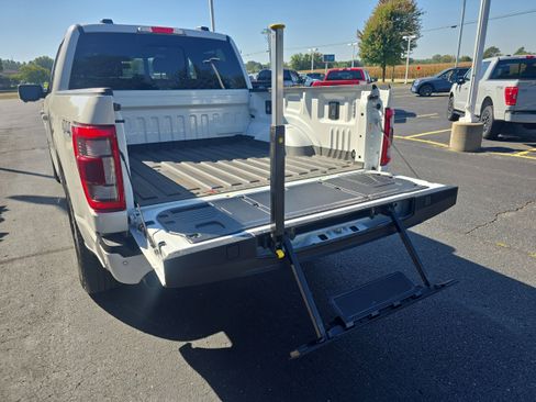 Used 2023 Ford F150 Platinum w/ Equipment Group 701A High image 7