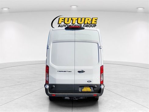 New 2026 Ford Transit 350 148 High Roof Extended w/ Load Area Protection Package image 4