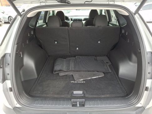 Certified 2024 Hyundai Tucson SEL image 28