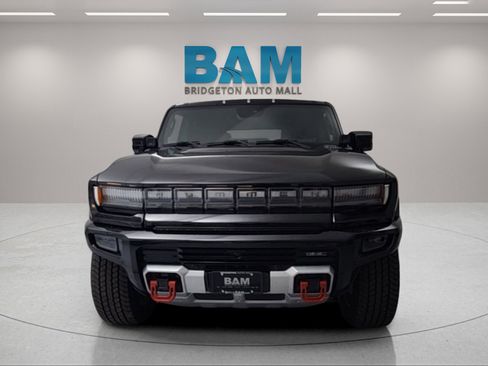 New 2024 GMC Hummer EV 3X w/ LPO, Illumination Package AWD/4WD image 2