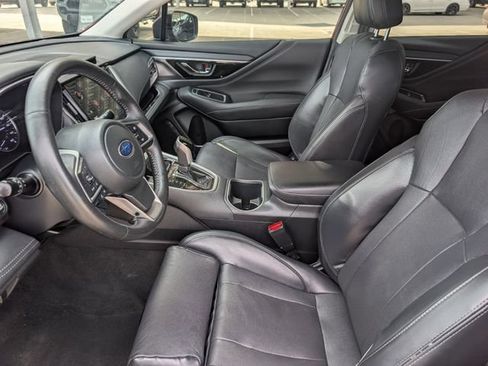 Used 2020 Subaru Legacy Limited AWD/4WD image 8