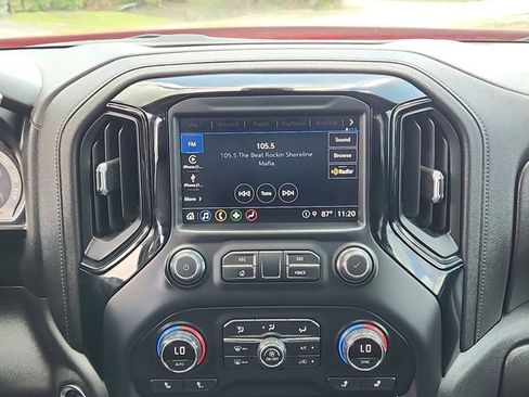 Used 2021 Chevrolet Silverado 1500 RST w/ All Star Edition Plus AWD/4WD image 27