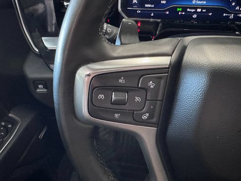 Certified 2025 Chevrolet Silverado 1500 RST w/ Convenience Package II AWD/4WD image 17