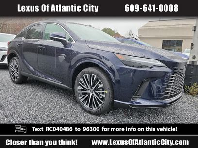 New 2024 Lexus RX 350 w/ Convenience Package