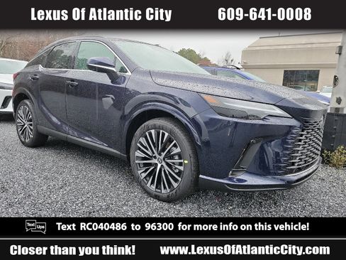 New 2024 Lexus RX 350 w/ Convenience Package AWD/4WD image 1