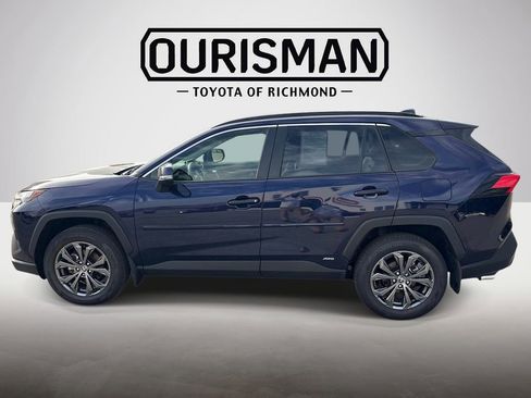 Certified 2025 Toyota RAV4 XLE Premium w/ Weather Package AWD/4WD image 7