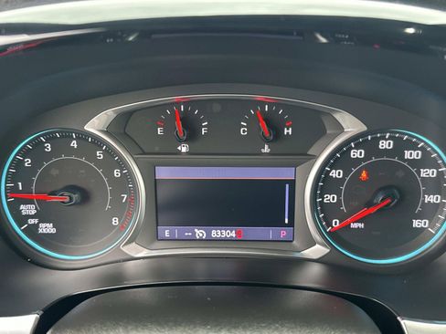 Used 2022 Chevrolet Traverse LT w/ LPO, Floor Liner Package image 19