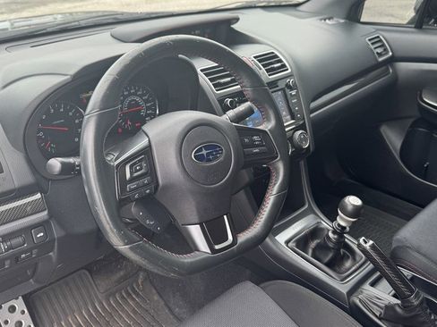 Used 2021 Subaru WRX AWD/4WD image 10