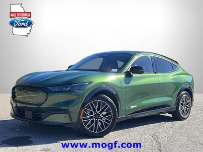 Certified 2024 Ford Mustang Mach-E Premium