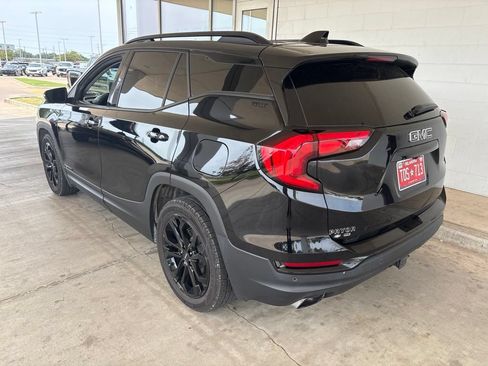 Used 2020 GMC Terrain SLT w/ Preferred Package FWD image 6