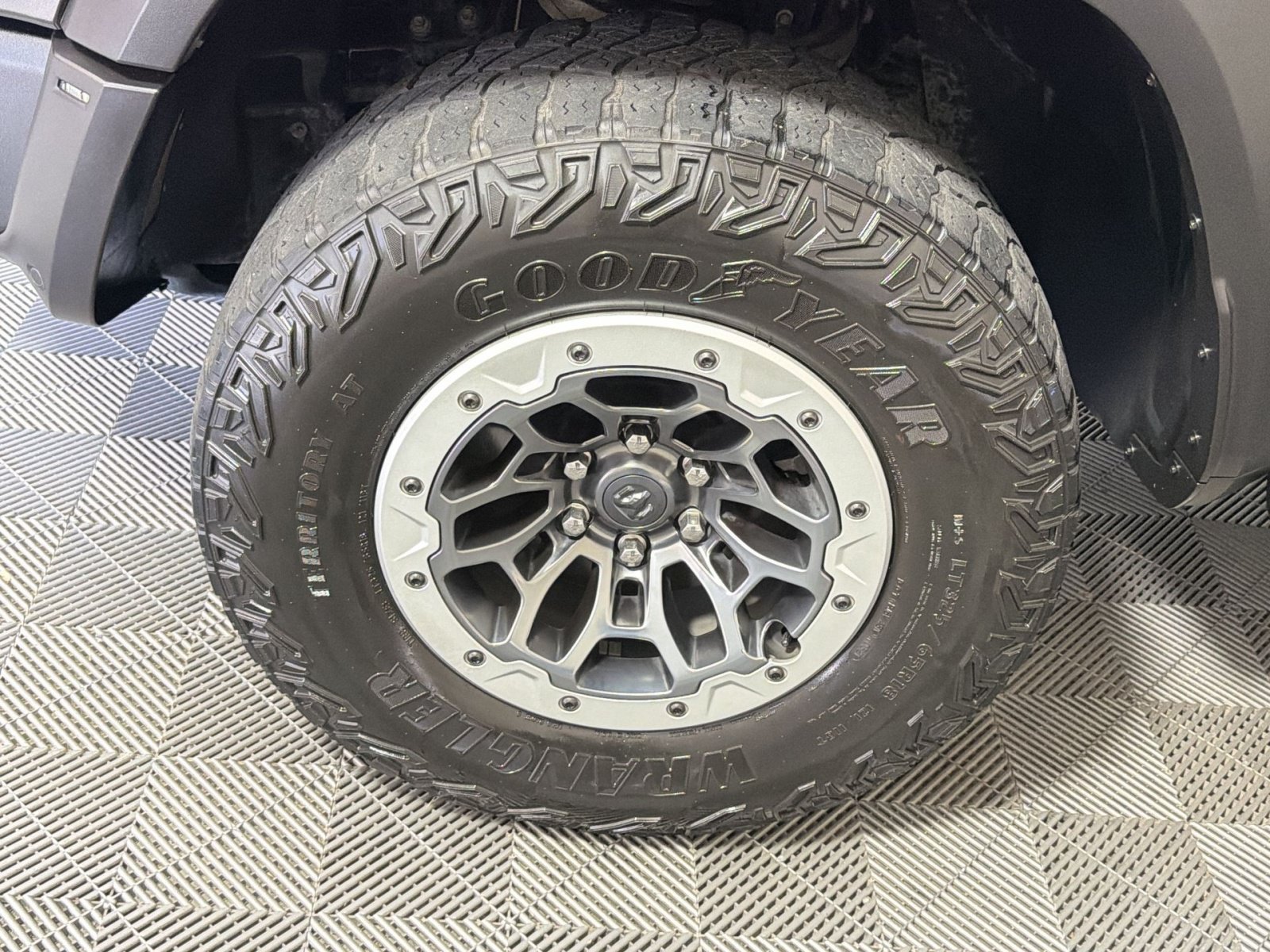 Used 2021 RAM 1500 TRX w/ TRX Level 1 Equipment Group AWD/4WD image 12