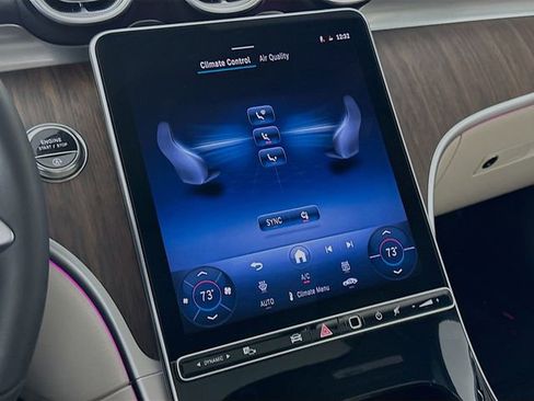 Used 2026 Mercedes-Benz C 300 Sedan image 16