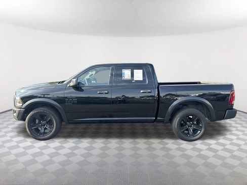 Used 2024 RAM 1500 Warlock AWD/4WD image 8