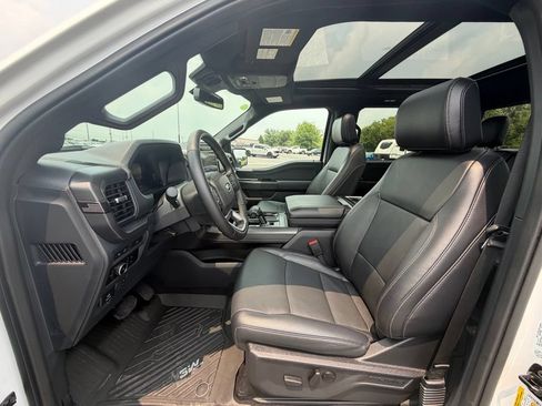 Used 2024 Ford F150 XLT w/ Equipment Group 303A High AWD/4WD image 2