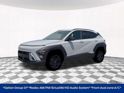 Used 2026 Hyundai Kona SEL Sport FWD image 2