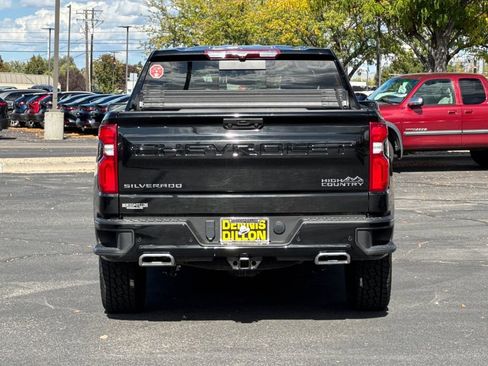 Used 2022 Chevrolet Silverado 1500 High Country image 5