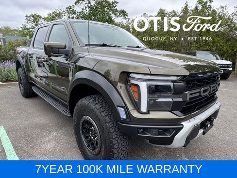 Certified 2025 Ford F150 Raptor AWD/4WD image 1