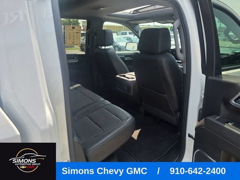 Used 2022 Chevrolet Silverado 1500 RST w/ All Star Edition Plus AWD/4WD image 48
