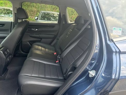 Used 2025 Honda CR-V EX-L image 9