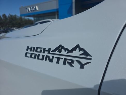 New 2026 Chevrolet Tahoe High Country image 10