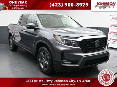 Used 2023 Honda Ridgeline RTL-E image 1