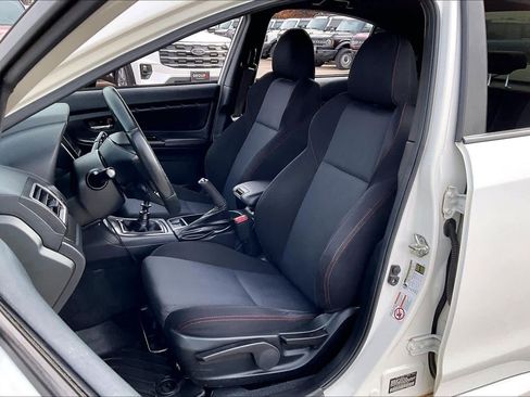 Used 2020 Subaru WRX image 7