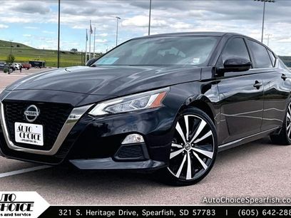Used 2021 Nissan Altima 2.0 SR