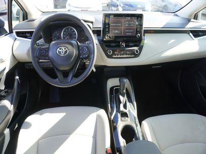 Used 2020 Toyota Corolla LE