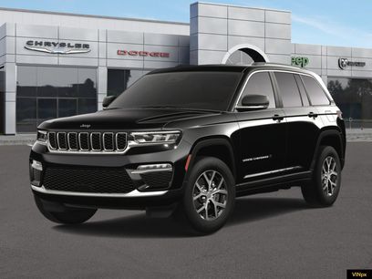 New 2025 Jeep Grand Cherokee Limited