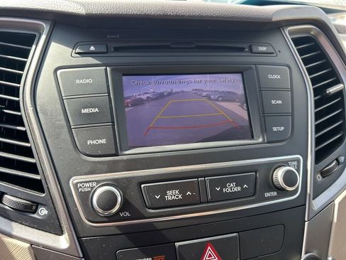 Used 2017 Hyundai Santa Fe Sport w/ Cargo Package image 13