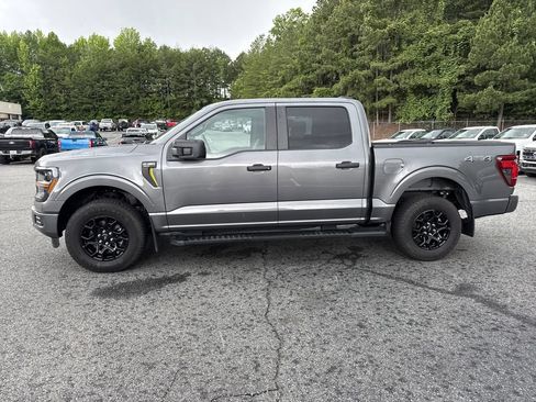 Used 2025 Ford F150 STX AWD/4WD image 4