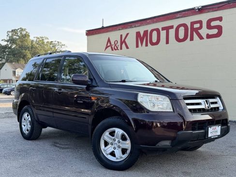 Used 2008 Honda Pilot VP image 1