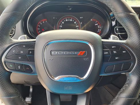 Used 2022 Dodge Durango R/T w/ Blacktop Package AWD/4WD image 5