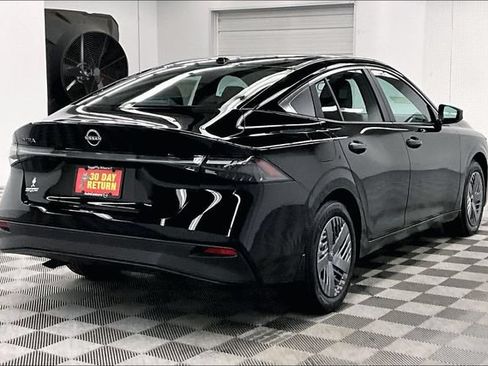 New 2026 Nissan Sentra S FWD image 17