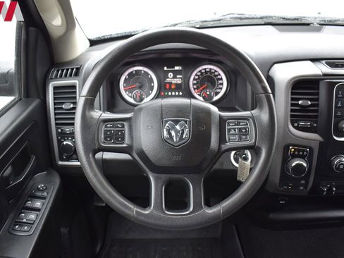 Used 2021 RAM 1500 Tradesman w/ Popular Equipment Group AWD/4WD image 13